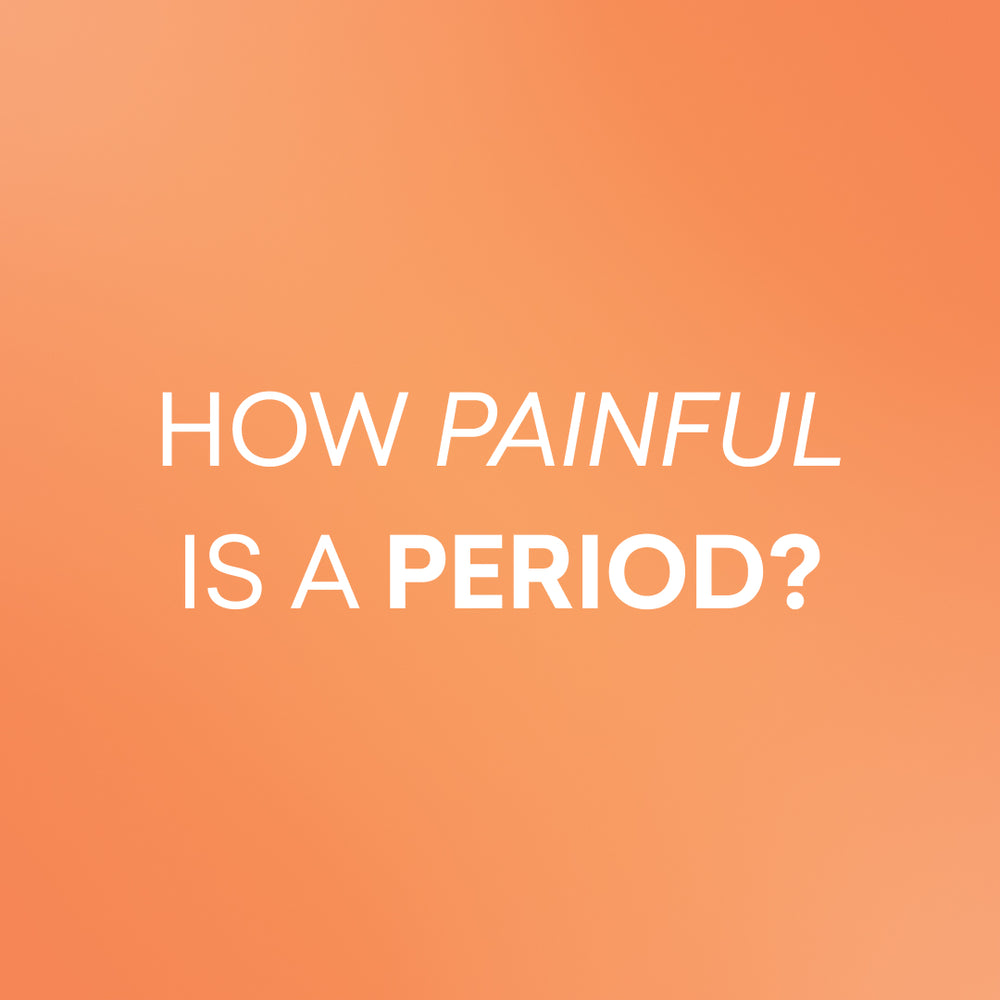 How painful is a period?