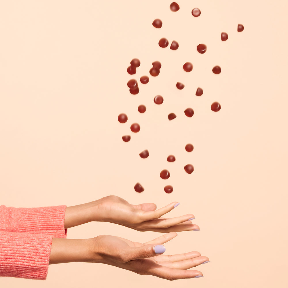 
                  
                    PMS Relief Vitamin Gummy
                  
                